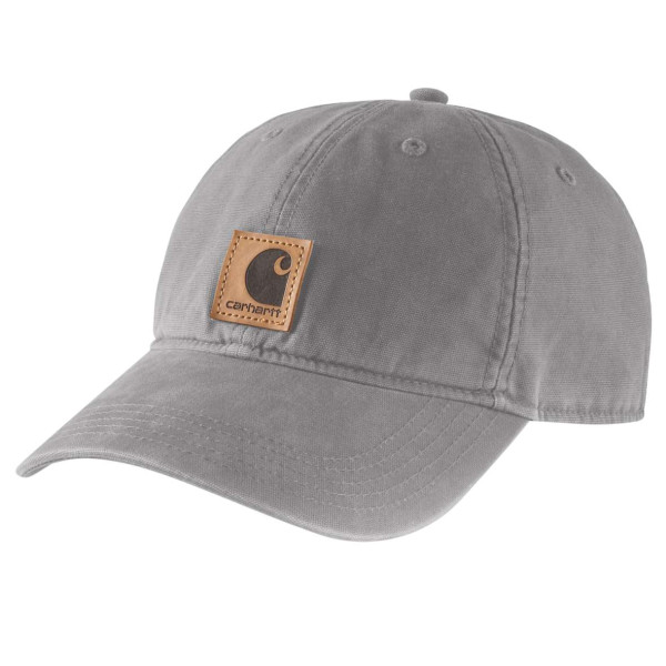 carhartt CANVAS CAP vegan