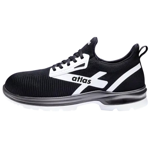 ATLAS® A25 Black Sicherheitsschuh S1PS
