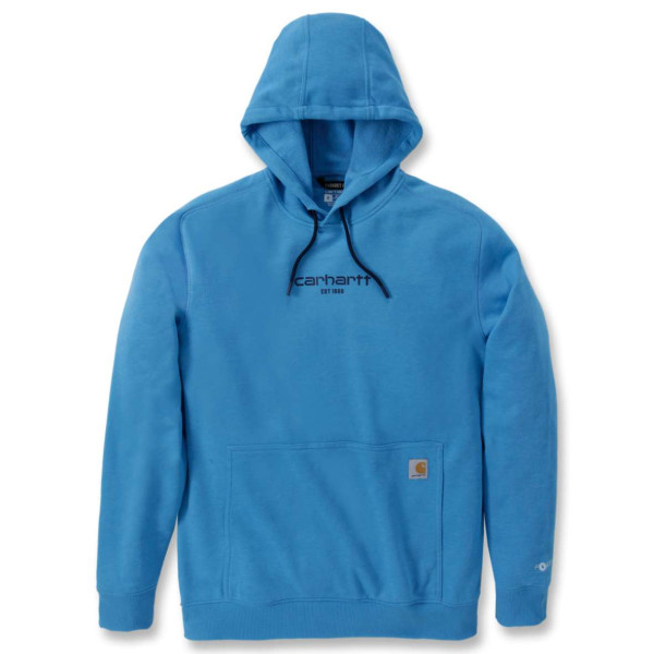 carhartt Force™ Relaxed Fit Lightweight Logo Graphic Sweatshirt