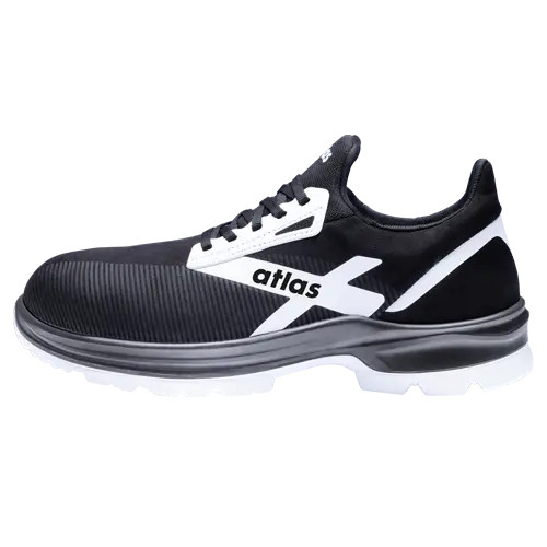 ATLAS® A95 Black Sicherheitsschuh S3S SR