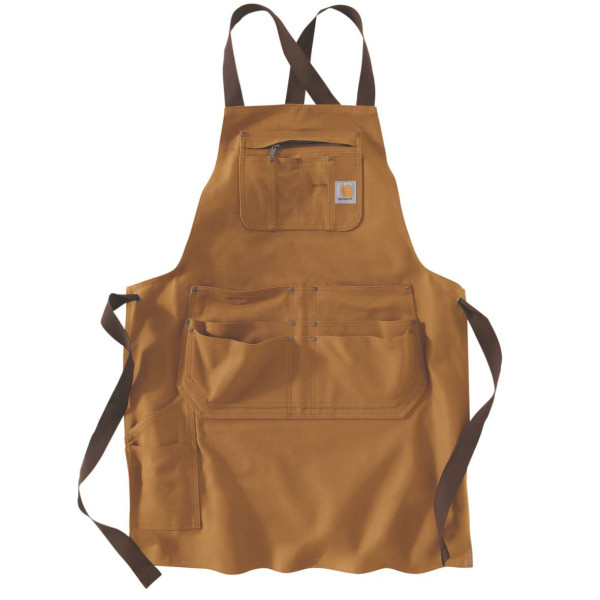 carhartt Schürze zum Grillen und Kochen