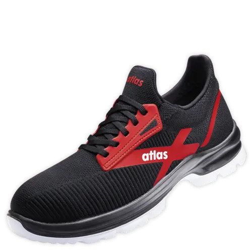 ATLAS® A55 Red Sicherheitsschuh S1PS