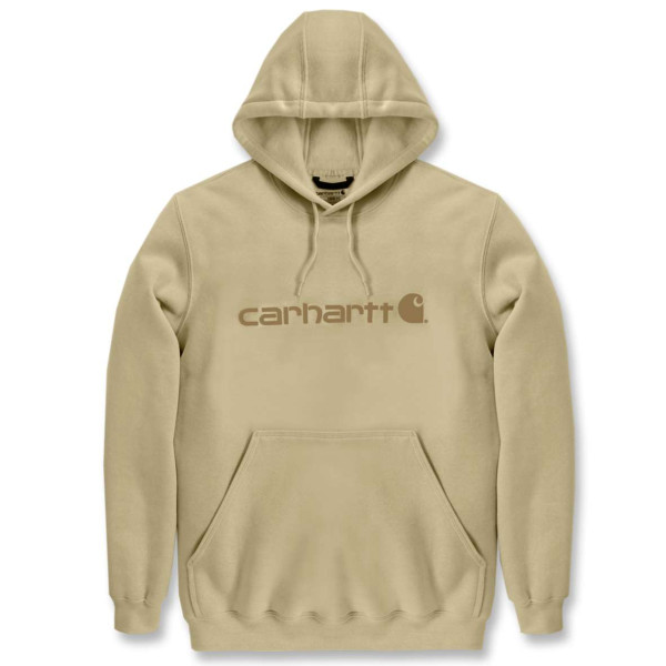 carhartt Loose Fit Midweight Logo Graphic Sweatshirt